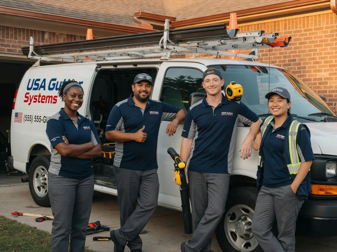 Gutter Installation company in Orem, UT