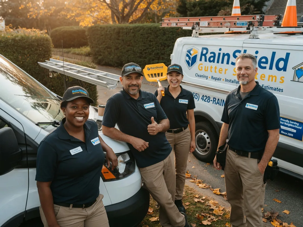 Gutter Installation company in Orem, UT