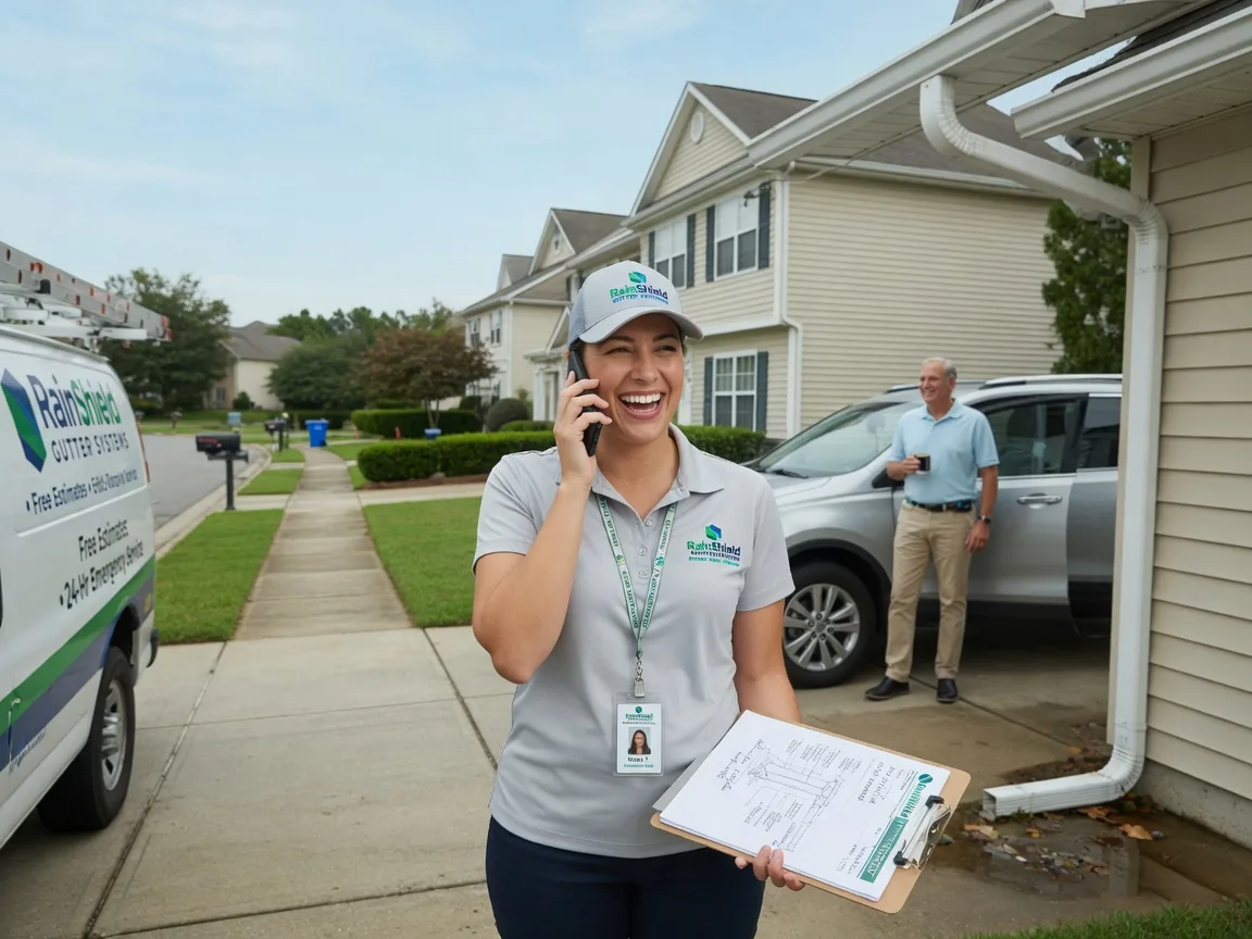 Gutter Installation Orem, UT FAQs